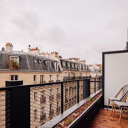 Le Jardin De Verre By Locke Paris Exterior foto