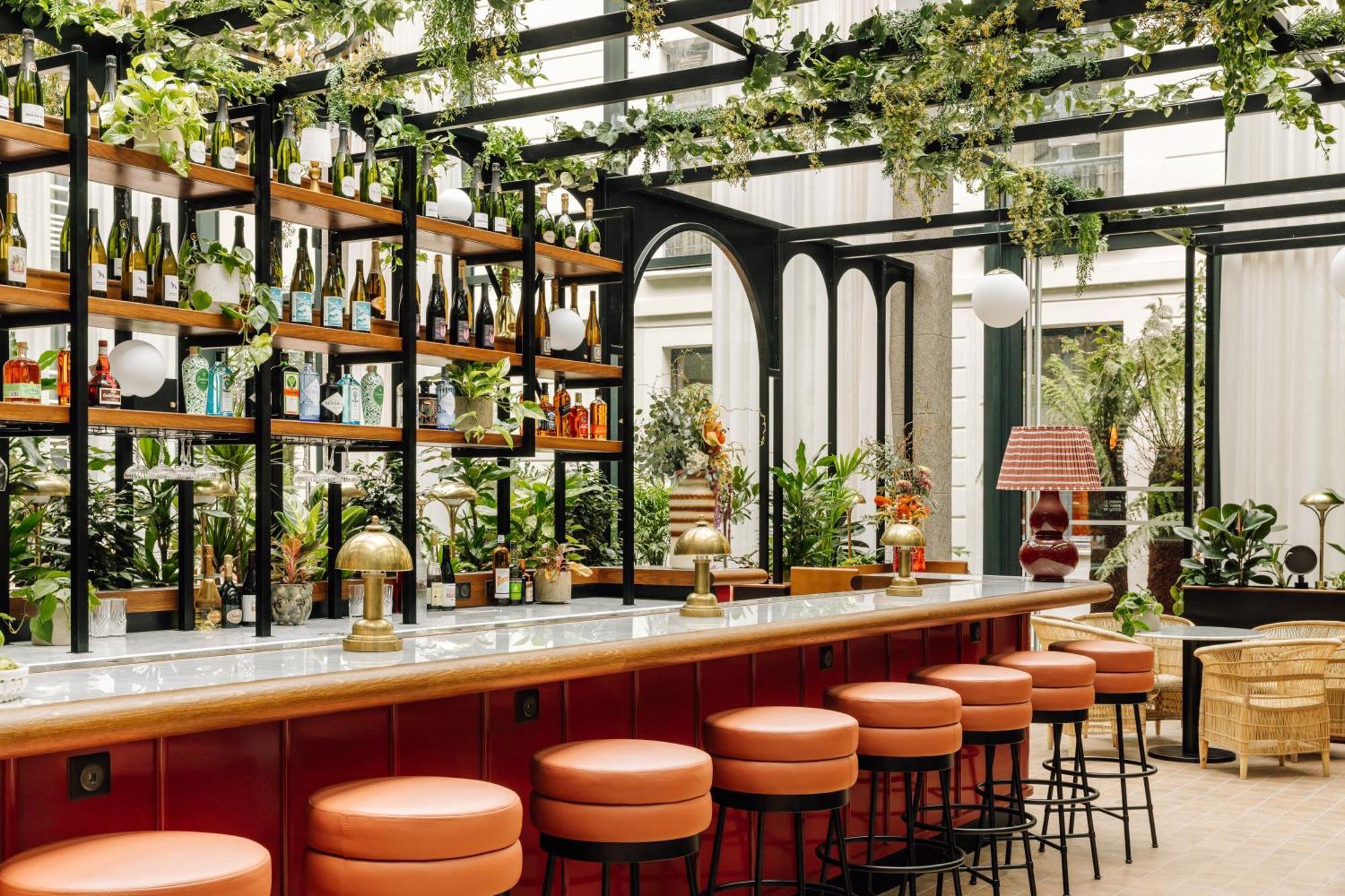 Le Jardin De Verre By Locke Paris Exterior foto