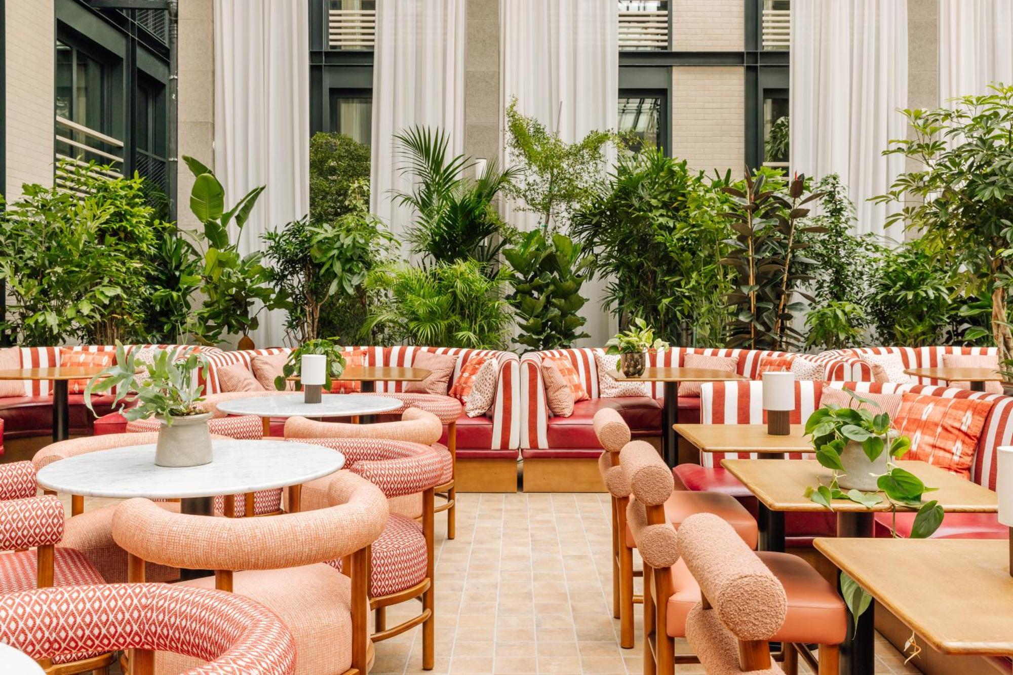 Le Jardin De Verre By Locke Paris Exterior foto
