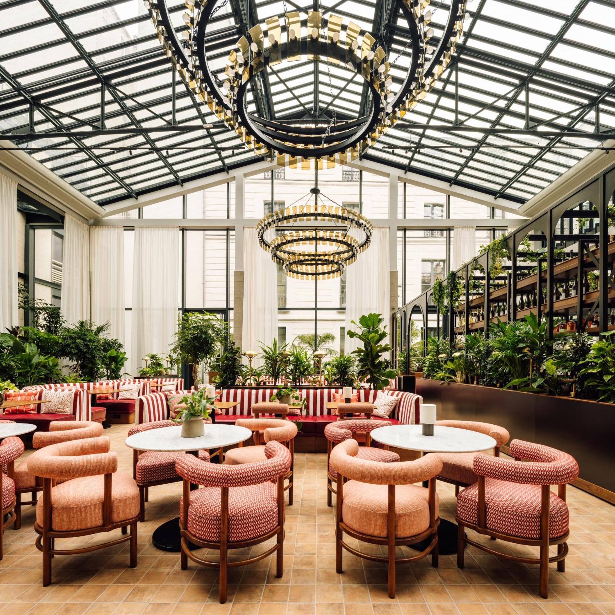 Le Jardin De Verre By Locke Paris Exterior foto