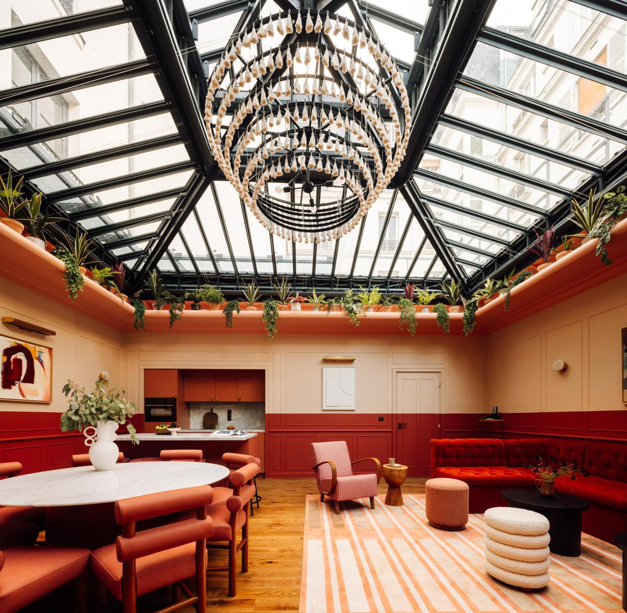Le Jardin De Verre By Locke Paris Exterior foto