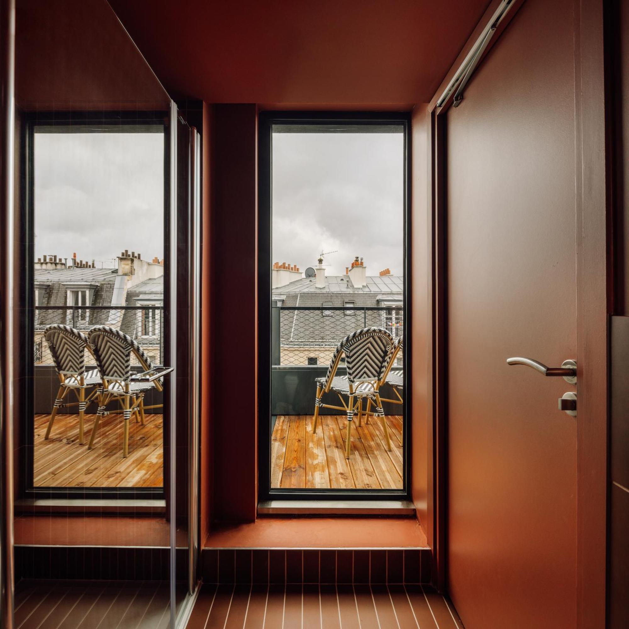 Le Jardin De Verre By Locke Paris Exterior foto