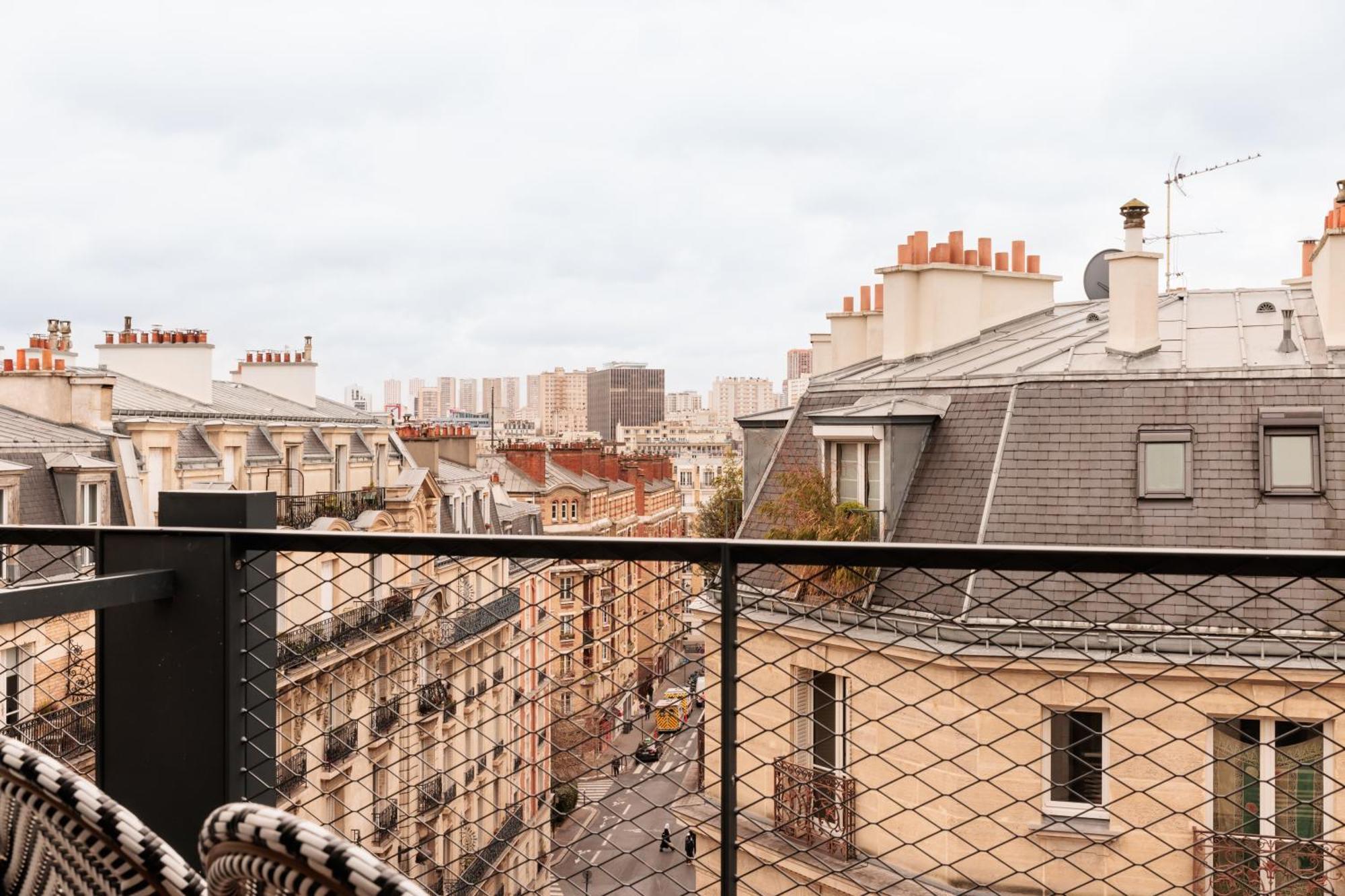 Le Jardin De Verre By Locke Paris Exterior foto