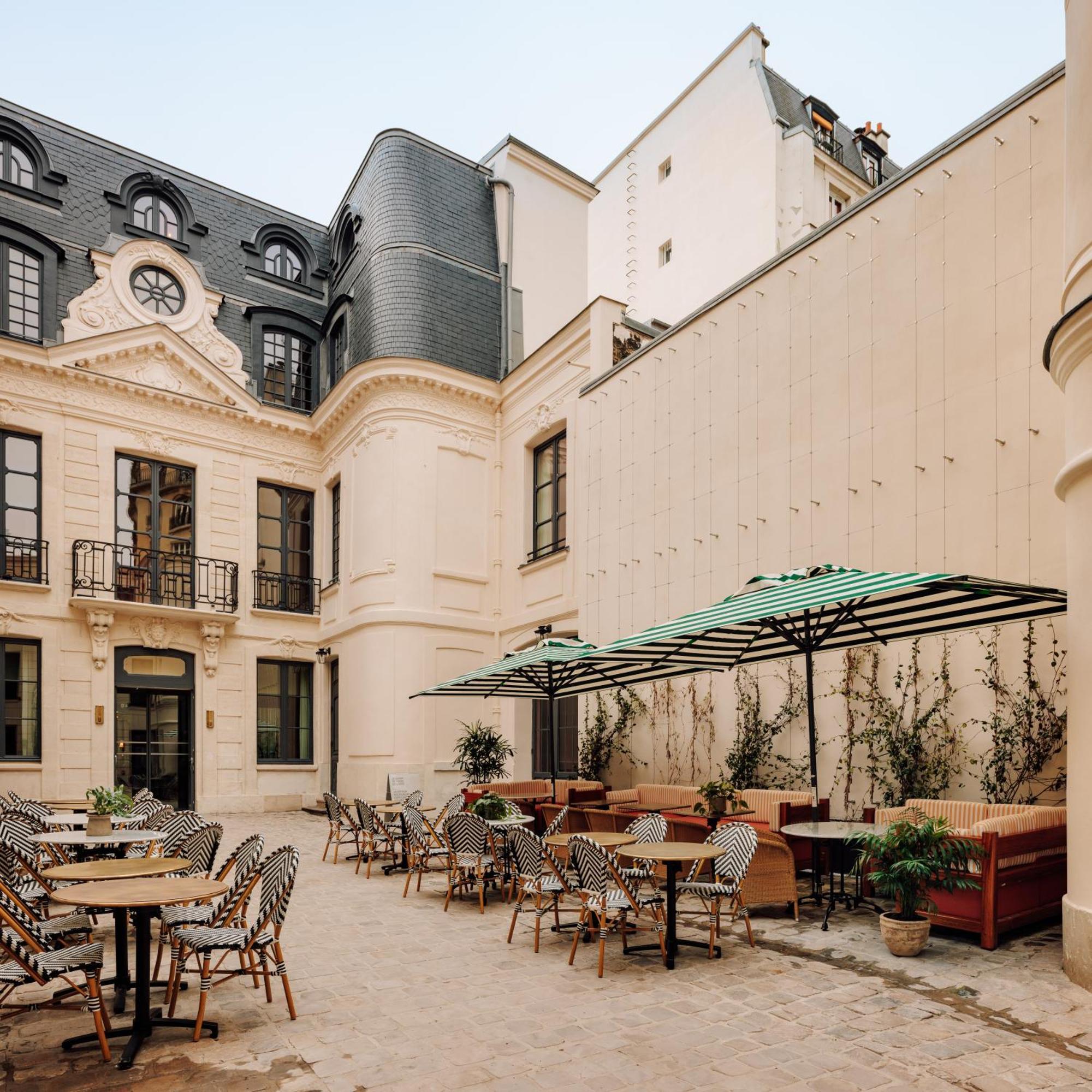 Le Jardin De Verre By Locke Paris Exterior foto