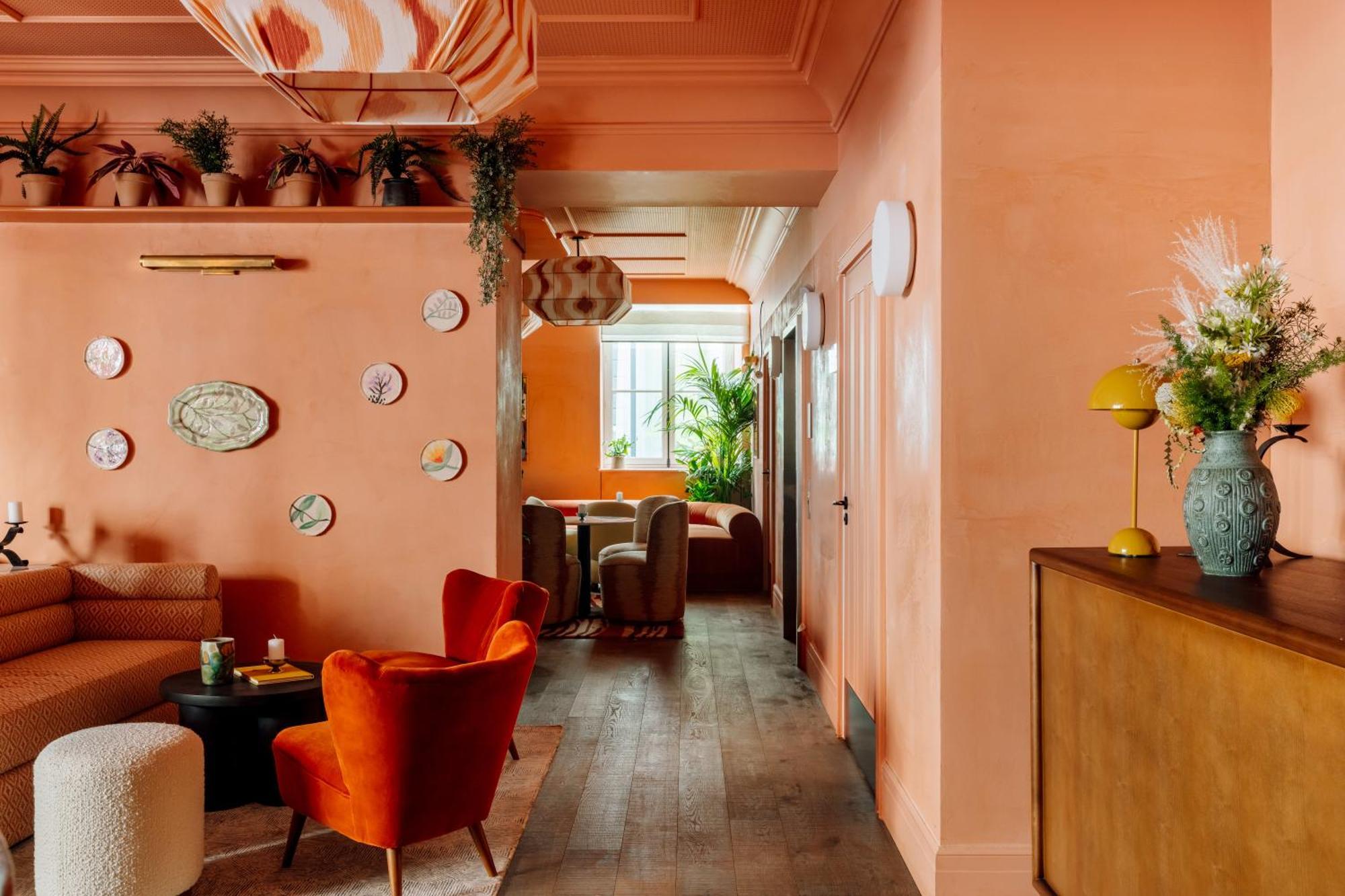 Le Jardin De Verre By Locke Paris Exterior foto