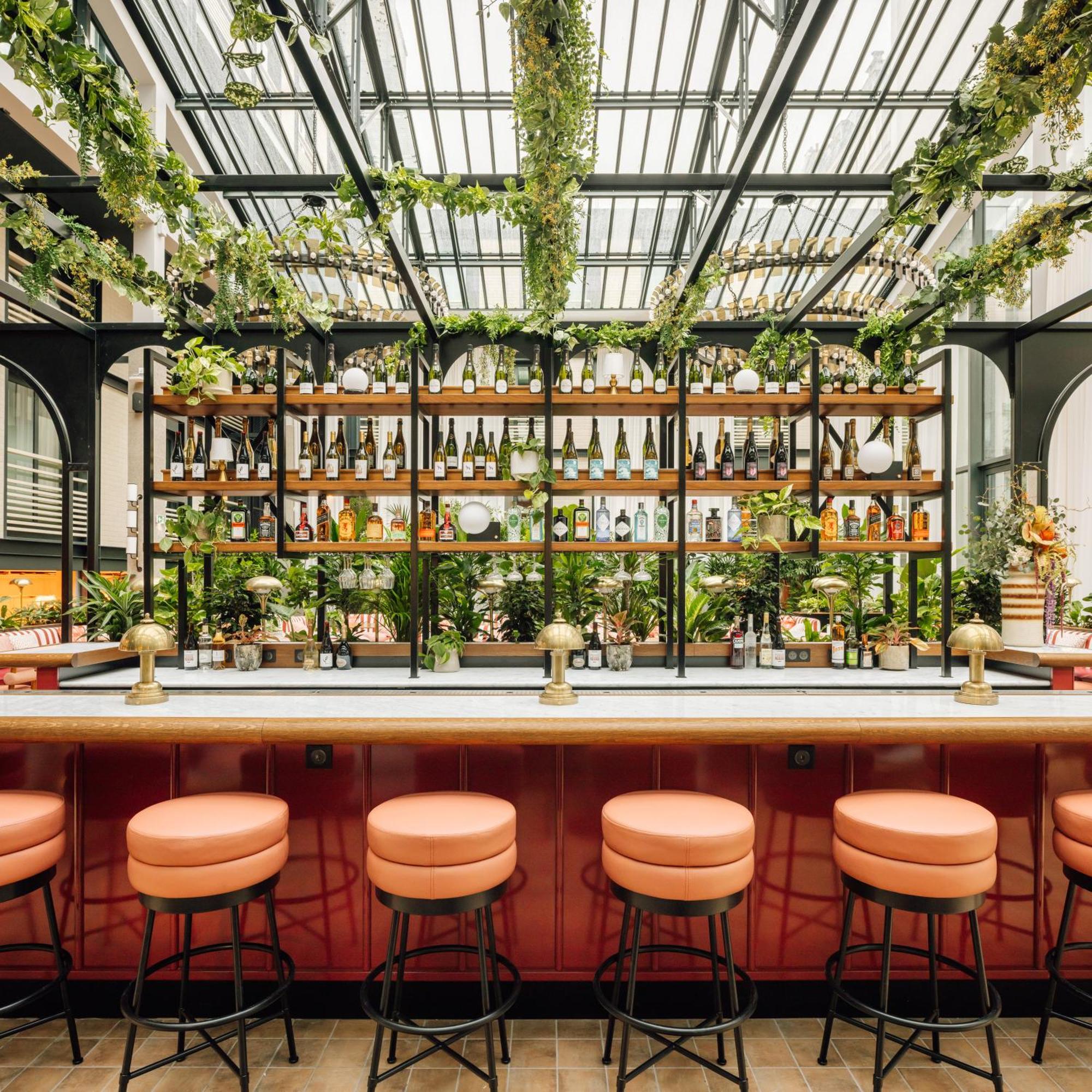 Le Jardin De Verre By Locke Paris Exterior foto